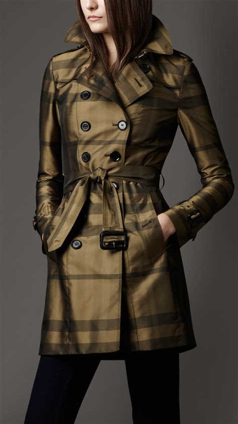 burberry taffeta trench review|longest Burberry trench coat.